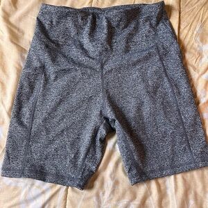 Work out shorts